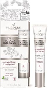 Gel Anti-rides pour Contour des Yeux - 15 ml