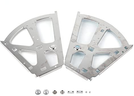Tbest skoskåpsgångjärn, skoställsgångjärn, skolådsfästen, skoskåpsgångjärn, 3-slits flip-gångjärn, 2 skolådsskåpsgångjärn i rostfritt stål, Turing-ställ