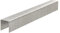 UnitSteel Heftklammern - Beinlänge 6mm, 10.000 stück, Type 80, Verzinkt, für das Folienbefestigung, Innenausstattung und Möbelindustrie