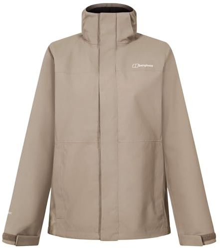 Berghaus Women's Hillwalker 2.0 Insulated Jacket, Char, 16