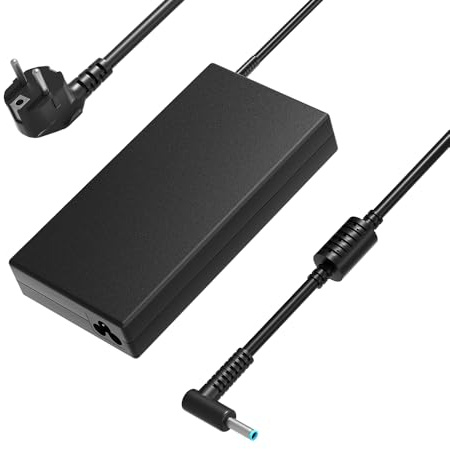 120W Netzteil Ladekabel Ladegerät für HP USB-C Dock G5 5TW10UT 5TW10AA Universal Dock G2, Elite USB-C Docking Station/Envy 14 15 17 M7 Pavilion Gaming 15 16 Omen 15 Laptop