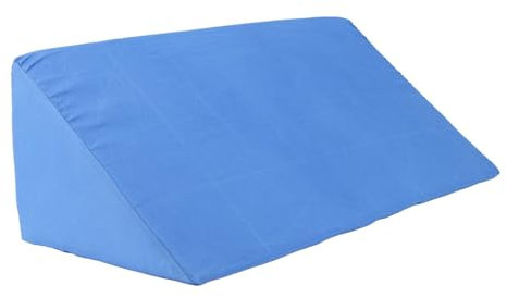 Walfront Cuscino a Cuneo Laterale del Corpo, Riduce Il Cuscino a Cuneo Laterale del Corpo, Cuscino a Cuneo di Posizionamento Il Cuscino a Cuneo di Posizionamento a Forma di R Lavabile a