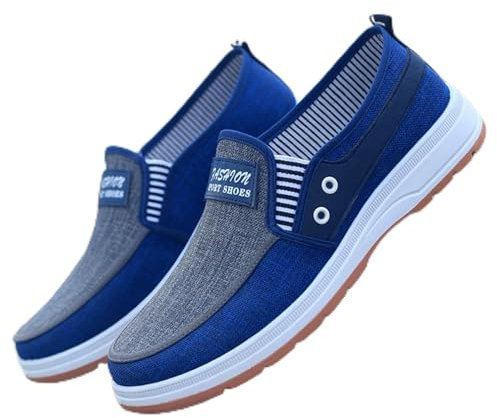 Scarpe da Corsa da Uomo Fitness Jogging Comode Scarpe da Ginnastica Casual Lavoro Outdoor Sneakers Uomo Tennis Trail Ginnastica Scarpe da Corsa Basket Running Trekking Scarpe da Lavoro