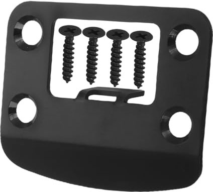 Operitacx Gâche De Loquet Acier Inoxydable Gâche De Porte Restaurateur De Loquet De Serrure Pour Porte Extérieure Et Intérieure