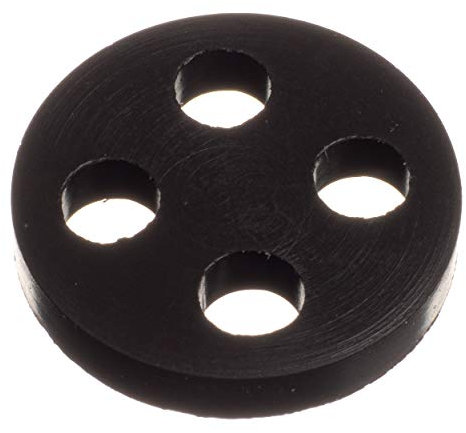 Dichtung EHR f. Kraftstoffhahn , 4-Loch, f. Hahn mit Wassersack - Simson