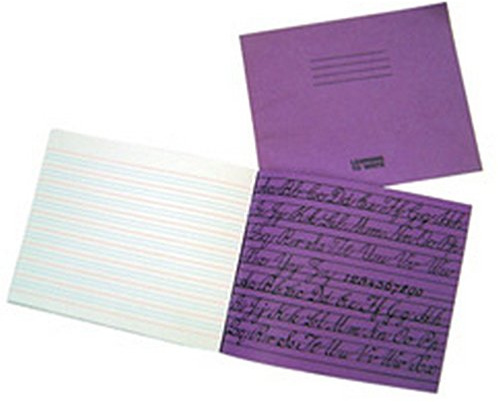 Pack of 2 Range Wholesale Handwriting School Exercise Books - Hand Writing Children's Class