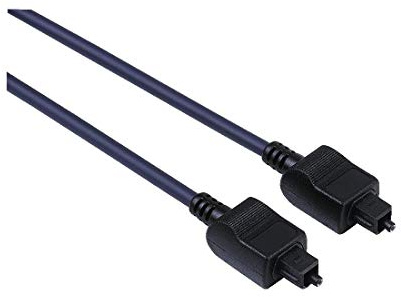 Hama Optisches Digitalkabel 2X ODT Toslink 1,5m