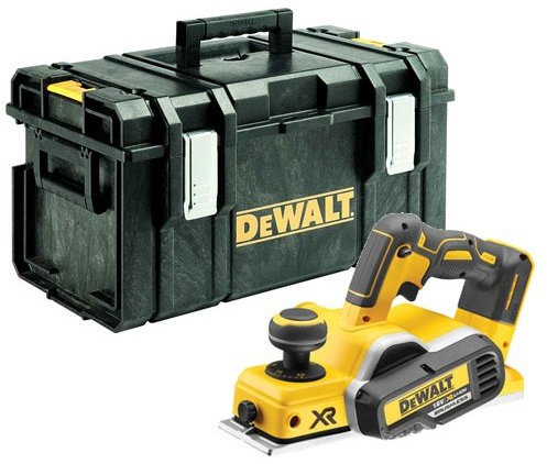 Dewalt DCP580N 18V XR Brushless Planer (Body Only) with DS300 Toughsystem Case