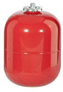 Recipiente di espansione della pressione per riscaldamento/solare/acqua potabile 8-100 litri MAG, tipo ADG: riscaldamento, dimensioni vaso di espansione esterno: VR 12 litri