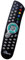 Skymaster 3589 Universal 4-1 Fernbedienung Remote Control Ersatzfernbedienung