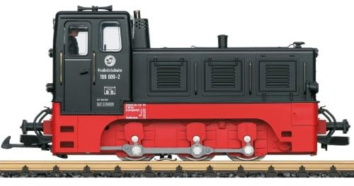 LGB 20322 Loc diesel V 10 C, Press, Ep. VI (son inclus)