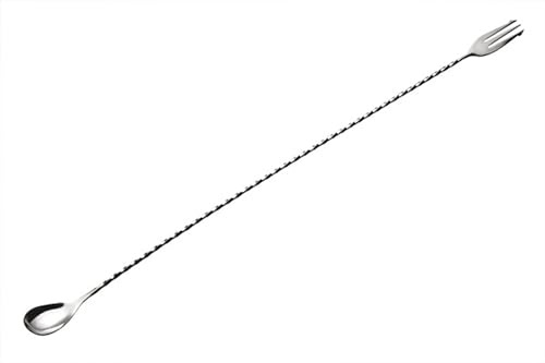 APS bar-cuchara / - horquilla, acero inoxidable, longitud 50 cm