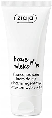 Zigenmilch Konzentrierte Handcreme 50ML von Ziaja // KOZIE MLEKO SKONCENTROWANY KREM DO R?K 50ML - Ziaja