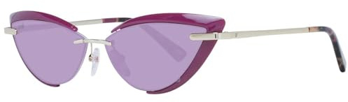 WEB EYEWEAR Lunettes de Soleil 10L Giallo Medio