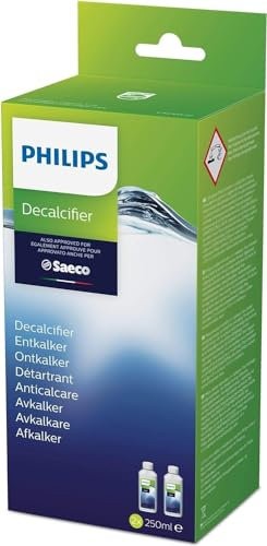 Recamania Descalcificador PHILIPS SAECO 250 ML (1 caja con 2 unidades) Antical para cafeteras CA6700