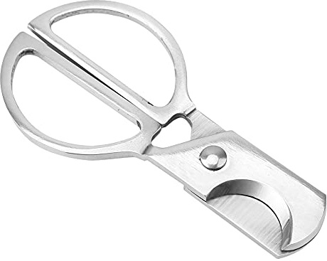 Tagliasigari, Forbici Per Sigari Portatili Tagliasigari Tascabili Tagliasigari A Doppia Lama In Acciaio Inossidabile Coltello Per Sigari Forbici Accessori Per Sigari Per Sigari