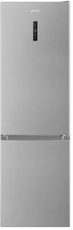 Smeg RC20XDND frigorifero con congelatore Libera installazione 331 L D Acciaio inox