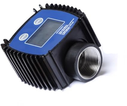 Reliable Stainless Steel K24 Turbine Flow Meter for Methanol, Urea and Water Usage