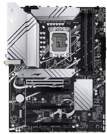 Placa Madre Fit For ASUS Prime Z790-P WiFi D4 Intel Z790 LGA 1700 128 GB M.2 ATX Compatible con procesadores I9-14900 i5-13500 i5-12400 i5-13400