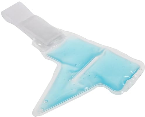 BIUDECO Manicotto in Gel le Dita Riutilizzabile per Terapia Caldo-freddo, Leggero e Progettato e Protezione delle Dita