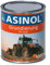 ASINOL GRUNDIERUNG GRAU 1000 ml Kunstharzlack Farbe Lack 1l Liter Dose