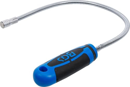 BGS 3154 | Asta magnetica | flessibile | 500 mm | forza di trazione 1 kg