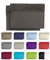 BaSaTex 2er Pack Microfaser Spannbettlaken, Spannbetttuch Doppelpack in vielen Größen und Farben 180x200 bis 200x200 cm Grau