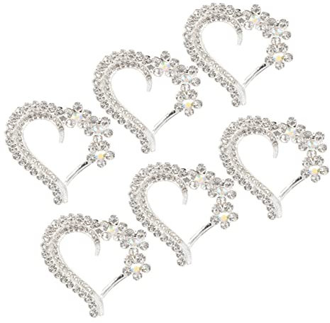 Lurrose 10st Heißkleber-bodenstoffaufkleber Rucksack-patches Qualle Lampe Strass-eisen Auf Patch Jacken Gestickter Aufnäher Glasdekor Kleidung Material Legierung Strass