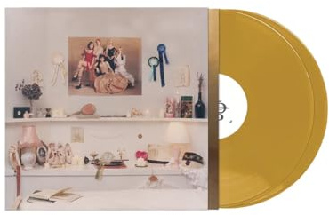 Prelude To Ecstasy: Acoustic + Covers Limited Edition Deluxe Amber 2LP [VINYL]