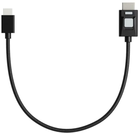 Atomos 4kP60 Locking HDR Mini to Full HDMI 30 cm High Speed Cable