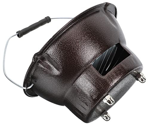 POPETPOP 1 Juego Estufa de carbón Estufa de Gas portátil Barbacoa de carbón Bol Calefactor Exterior Estufas para Exteriores sarten Parrilla Estufa de té Herramienta de Barbacoa Metal Coffee