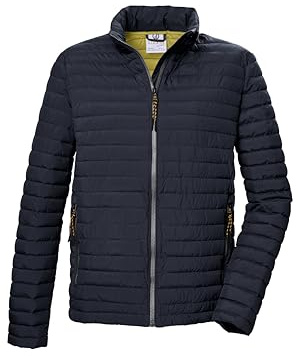 G.I.G.A. DX herrtäckjacka GS 85 MN QLTD JCKT, mörk marinblå, 3XL, 43107-000
