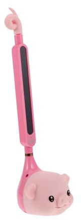 Tobbomey Sintetizzatore Musicale Portatile Per Bambini E Adolescenti Strumento Musicale Elettronico Educativo Con Effetti Sonori Multifunzione Giocattolo Sicuro in Plastica Design Simpatic