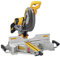DEWALT Paneelsäge (1675 W, Schnittkapazität bis zu 110 x 303 mm, millimetergenaue Schnitte durch LED-unterstützte Schnittlinienanzeige) DWS780