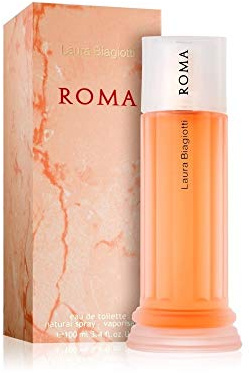 Laura Biagiotti Roma von Laura Biagiotti, Eau de Toilette, Spray, 95 ml