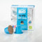 CAPSUL&BIO Thé Noir Earl Grey 10 Capsules Biodégradables - - Compatible avec les machines Nespresso - 100% Végétales - Rapide et Sain - Fabrication Française