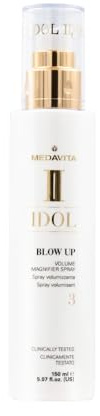 Medavita Idol Blow Up Volume Magnifier Spray 150ml - Spray volumizzante radice