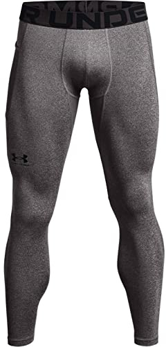 Under Armour Baselayer Leggings grau, 3XL Herren