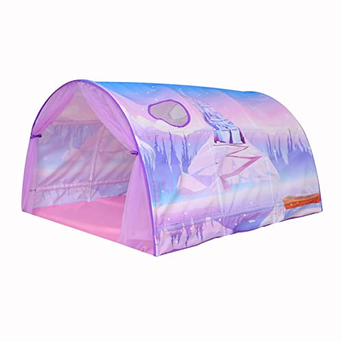 Bed Tent for Kids Styva Bed Tent Foldable Play House for Children Play Tents for Girls Boys Sleeping Canopy Playhouse