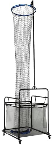MEELRYD Filet d'entraînement pour volleyball, équipement d'entraînement de volley-ball, filet de cible, pour servir 1,7 à 3,3 m, hauteur réglable, installation facile, exercice de pitching / Spiking