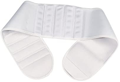 MEDOSAN Yamamoto Leibgürtel | mit 50 Magneten | bei Rücken- und Bauchbeschwerden | Nierenwärmer