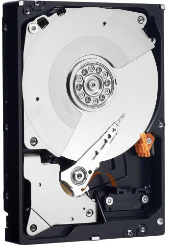 Western Digital WD7500AALX Caviar Blue 750GB interne Festplatte (8,9 cm (3,5 Zoll), SATA 6 Gb/s, 32MB Cache)