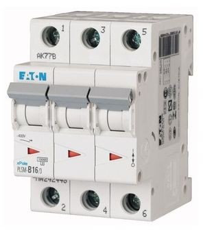 Eaten EATLSMB163 Leitungsschutzschalter, 16 A/3/B