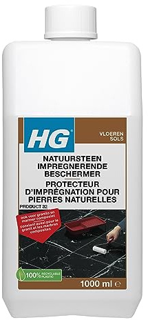 HG natursten impregneringsskydd 1L