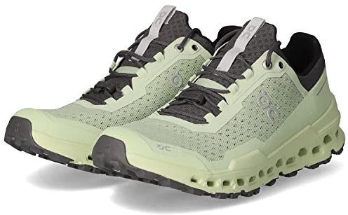 On Damen Cloudultra Schuhe, Vine-Meadow, US 9