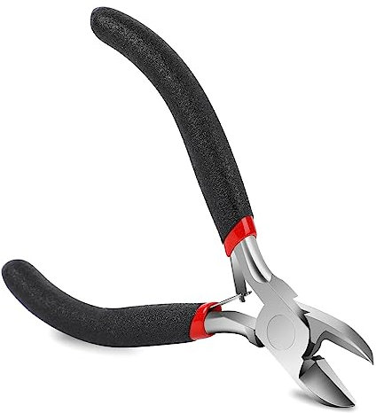 Tagliafili, tronchesi laterali, pinze da filo, pinze floreali, strumenti per corda, esigenze di taglio