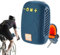 Shitafe BT-Lautsprecher für Motorrad- und Fahrradradio - 500mAh Lenkerlautsprecher für Motorrad - Outdoor-Stereolautsprecher, kleine Fahrradradiogeräte, Mountainbike-Zubehör für Motorräder