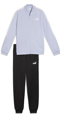 PUMA Mädchen Poly Baseball Suit G Gestrickte Anzüge, Cool Weather, 140
