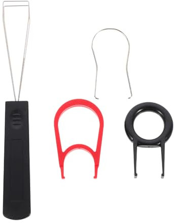 MOLUCKFU 1satz Key Puller Für Mechanische Tastaturen Und Stahlmaterial Einfach Zu Bedienen Perfektes Reinigungswerkzeug Für Tastenentfernung Und Pflege Von Tastaturen