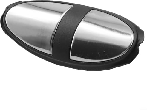 Cyclette portatile per cardiofrequenzimetro, con sensore, adatta per diverse macchine da fitness, inclusi tapis roulant (1)